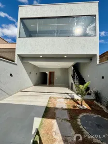 Sobrado com 3 Quartos à venda, 165m² no Residencial Village Garavelo - 2ª Etapa, Aparecida de Goiânia