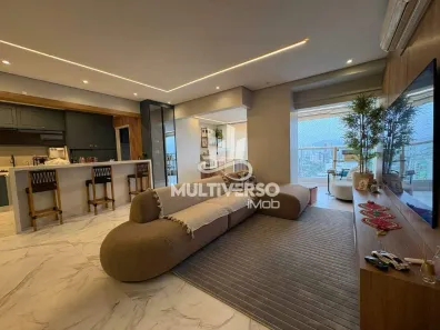 Apartamento com 2 Quartos à venda, 116m² no Gonzaga, Santos
