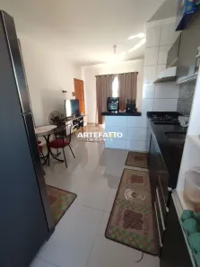 Apartamento com 2 Quartos à venda, 69m² no Villagio Mundo Novo, Franca