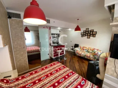 Apartamento com 1 Quarto à venda, 26m² no Indianópolis, São Paulo