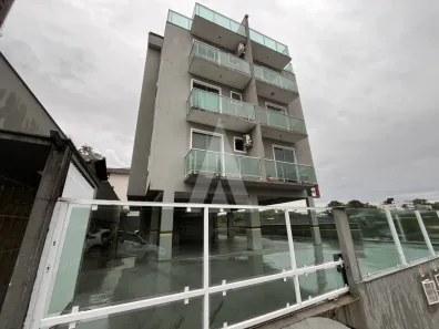 Apartamento com 2 Quartos para alugar, 46m² no Petrópolis, Joinville