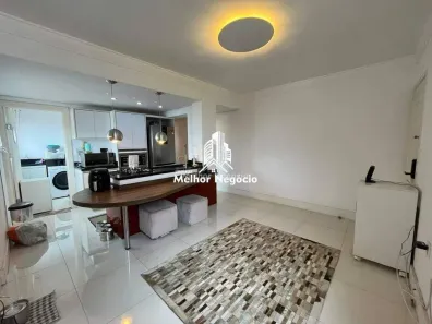 Apartamento com 1 Quarto à venda, 57m² no Taquaral, Campinas