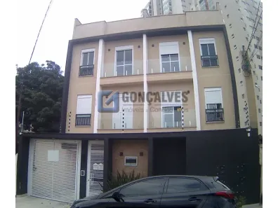 Cobertura com 2 Quartos à venda, 84m² no Campestre, Santo André