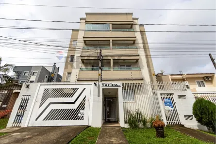 Apartamento com 3 Quartos à venda, 60m² no Cidade Jardim, São José dos Pinhais