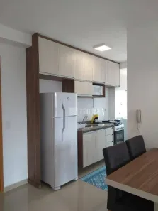 Apartamento com 1 Quarto para alugar, 42m² no Vila Alpina, Santo André