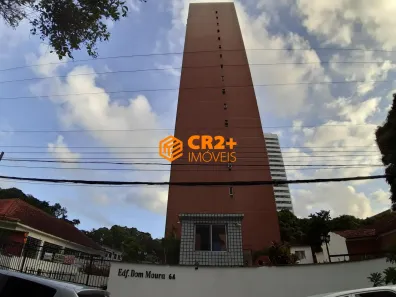 Apartamento com 2 Quartos à venda, 66m² no Santo Amaro, Recife
