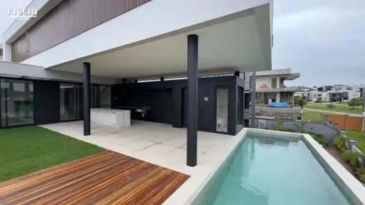 Casa de Condomínio com 4 Quartos à venda, 500m² no Condomínio Residencial Alphaville II, São José dos Campos