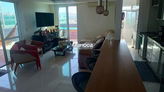 Cobertura com 4 Quartos à venda, 170m² no Barra Olímpica, Rio de Janeiro