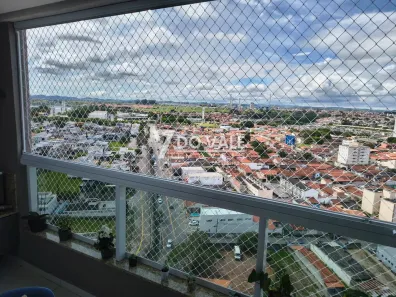 Apartamento com 3 Quartos à venda, 66m² no Jardim Califórnia, Jacareí