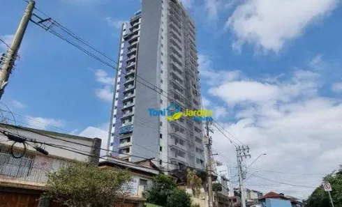 Apartamento com 2 Quartos à venda, 65m² no Parque das Nações, Santo André