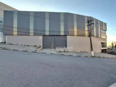 Galpão/Depósito/Armazém para alugar, 954m² no Parque Industrial San José, Cotia