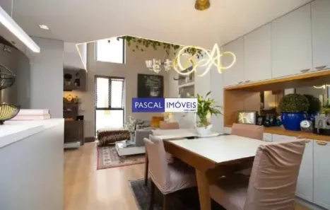 Apartamento com 1 Quarto à venda, 90m² no Vila Nova Conceição, São Paulo