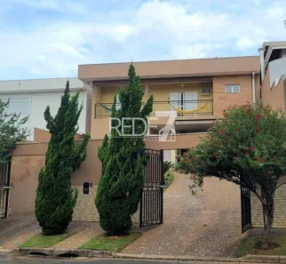 Casa de Condomínio com 5 Quartos à venda, 350m² no Bairro das Palmeiras, Campinas