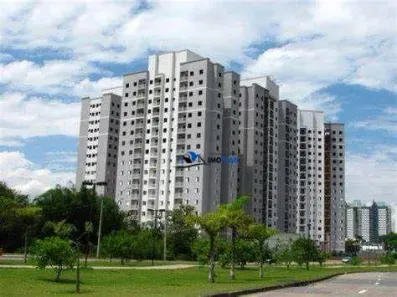 Apartamento com 2 Quartos à venda, 52m² no Jardim das Samambaias, Jundiaí