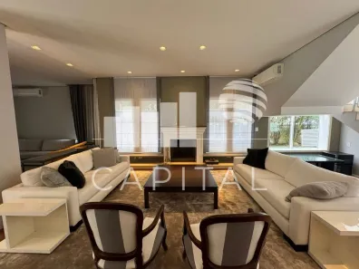 Casa de Condomínio com 4 Quartos à venda, 740m² no Tamboré, Santana de Parnaíba