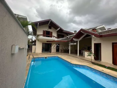 Casa de Condomínio com 3 Quartos à venda, 265m² no Jardim das Colinas, São José dos Campos