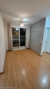 Apartamento com 2 Quartos para alugar, 45m² no Del Castilho, Rio de Janeiro