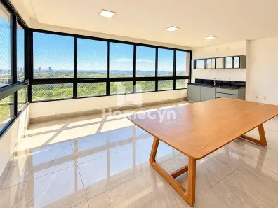 Apartamento com 4 Quartos para alugar, 232m² no Jardim Goiás, Goiânia