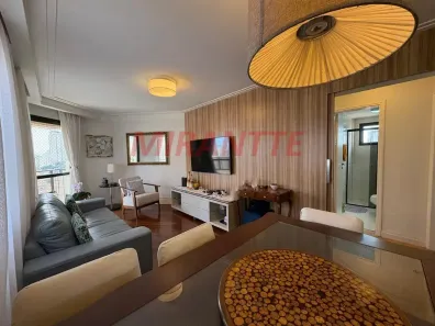 Apartamento com 3 Quartos à venda, 90m² no Santana, São Paulo
