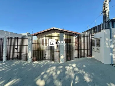 Casa com 3 Quartos para alugar, 100m² no Vila Joaquim Inácio, Campinas