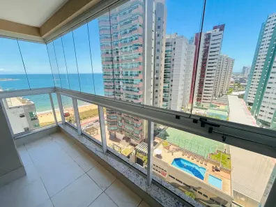 Apartamento com 2 Quartos à venda, 62m² no Praia de Itaparica, Vila Velha