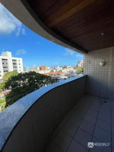 Apartamento com 3 Quartos à venda, 140m² no Manaíra, João Pessoa