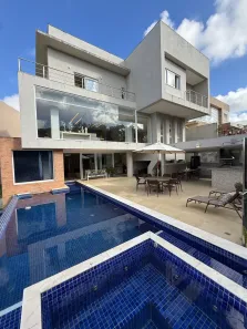 Casa de Condomínio com 5 Quartos à venda, 610m² no Alphaville II, Salvador