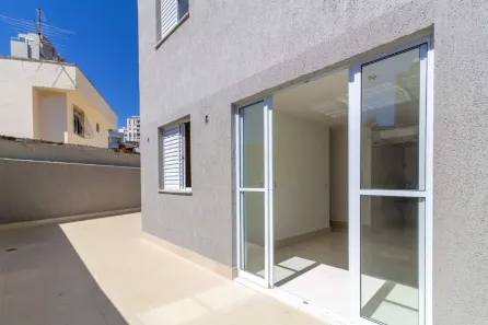 Apartamento com 2 Quartos para alugar, 111m² no Vila Paris, Belo Horizonte
