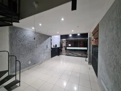 Sala Comercial com 1 Quarto para alugar, 45m² no Barro Preto, Belo Horizonte