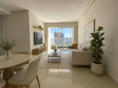 Apartamento com 3 Quartos para alugar, 78m² no São Cristóvão, Teresina