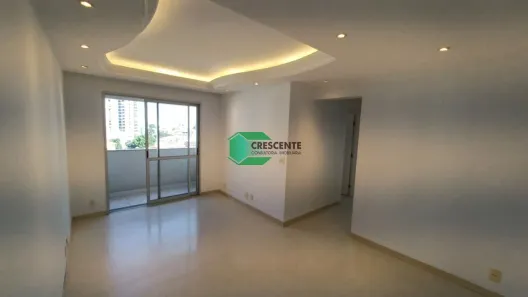 Apartamento com 3 Quartos para alugar, 88m² no Vila Gilda, Santo André