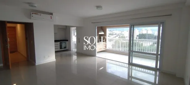 Apartamento com 3 Quartos para alugar, 110m² no Vila Lacerda, Jundiaí
