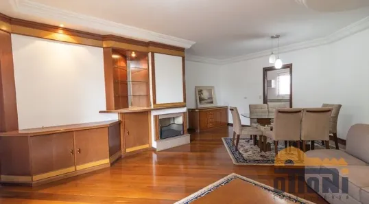 Apartamento com 3 Quartos à venda, 153m² no Bacacheri, Curitiba