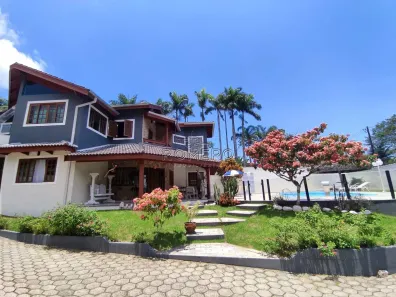 Casa com 12 Quartos à venda, 2200m² no Portal do Tabatinga, Caraguatatuba