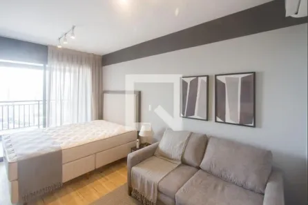 Kitnet com 1 Quarto à venda, 33m² no Vila Cordeiro, São Paulo