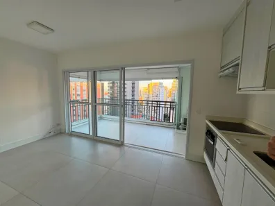 Apartamento com 1 Quarto para alugar, 50m² no Sumarezinho, São Paulo