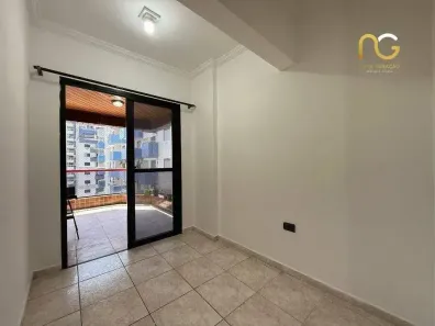 Apartamento com 3 Quartos à venda, 119m² no Canto do Forte, Praia Grande