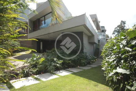 Casa de Condomínio com 4 Quartos à venda, 454m² no Alphaville - Lagoa dos Ingleses, Nova Lima