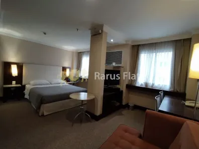 Flat com 1 Quarto para alugar, 29m² no Cerqueira César, São Paulo
