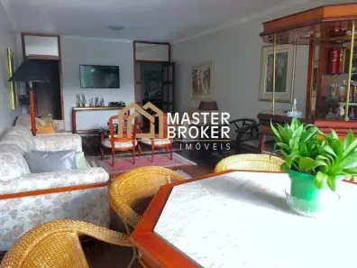 Apartamento com 4 Quartos à venda, 260m² no Santo Antônio, Belo Horizonte