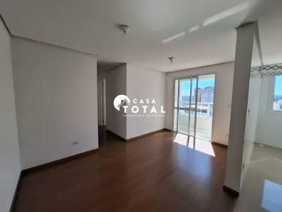 Apartamento com 2 Quartos à venda, 53m² no Vila Nossa Senhora das Vitórias, Mauá