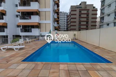 Apartamento com 2 Quartos à venda, 71m² no Laranjeiras, Rio de Janeiro