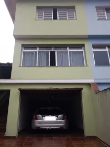 Sobrado com 3 Quartos à venda, 180m² no Vila Moraes, São Paulo