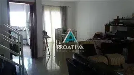 Sobrado com 4 Quartos à venda, 344m² no Vila Curuçá, Santo André