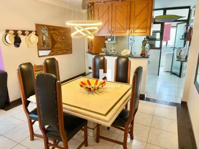 Cobertura com 3 Quartos à venda, 154m² no Mar e Céu, Guarujá