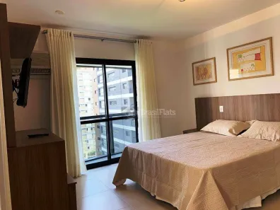 Flat com 1 Quarto para alugar, 23m² no Jardim Paulista, São Paulo