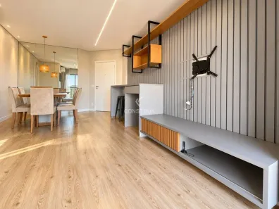 Apartamento com 2 Quartos à venda, 65m² no Mansões Santo Antônio, Campinas
