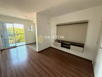 Apartamento com 2 Quartos para alugar, 51m² no Rondônia, Novo Hamburgo