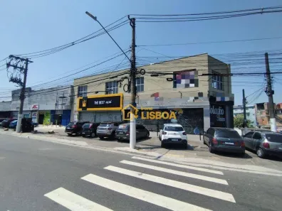 Ponto Comercial para alugar, 200m² no Cidade Satélite Santa Bárbara, São Paulo