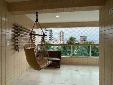 Apartamento com 2 Quartos à venda, 90m² no Ocian, Praia Grande